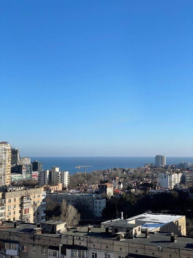 Апартаменты В Одессе! Аркадия! Вид Моря! אודסה מראה חיצוני תמונה